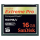 Nośnik pamięci SANDISK Compact Flash Extreme 16GB SDCFXPS-016G-X46